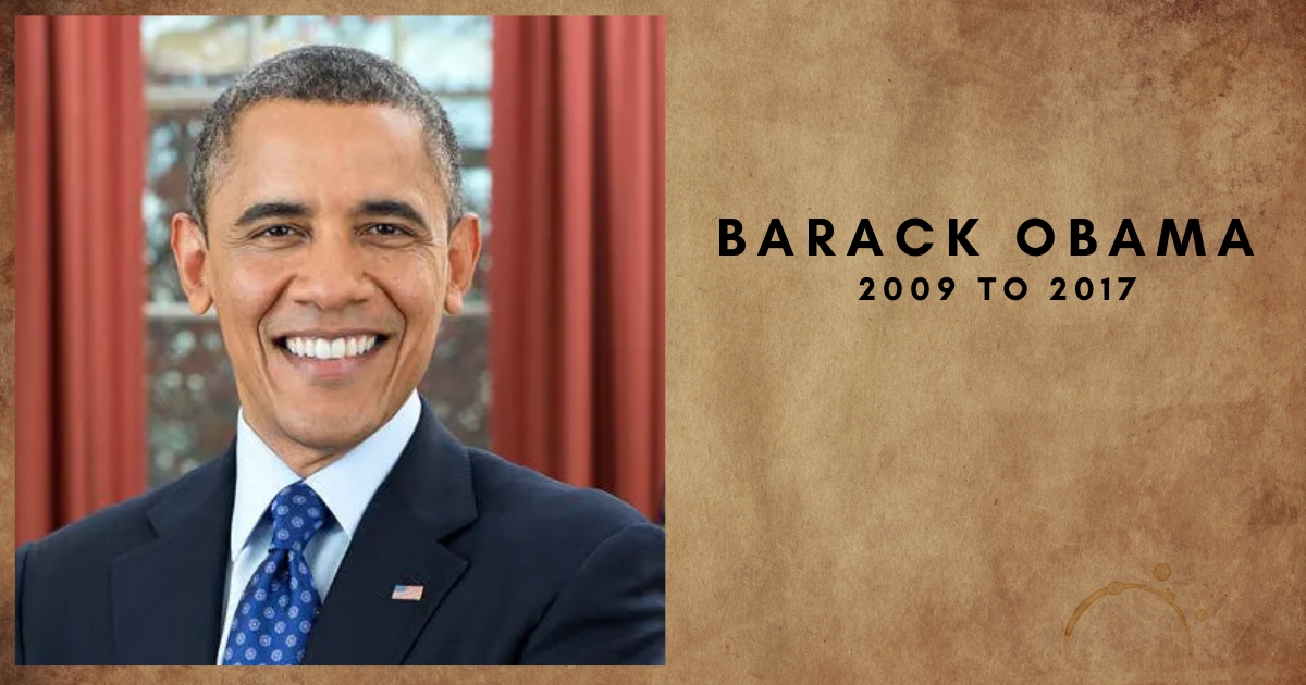 Barack Obama